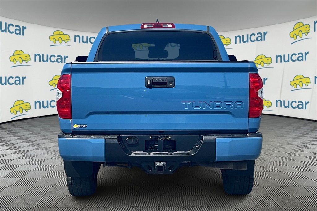 2020 Toyota Tundra SR5 - Photo 5