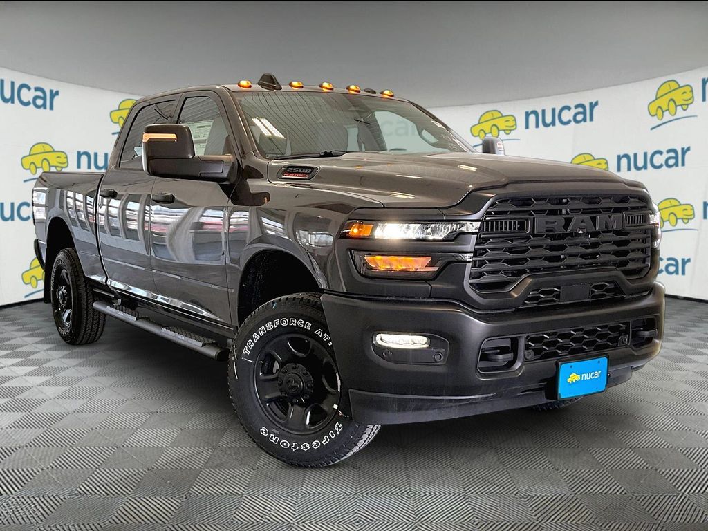 2026 Ram 2500 Tradesman