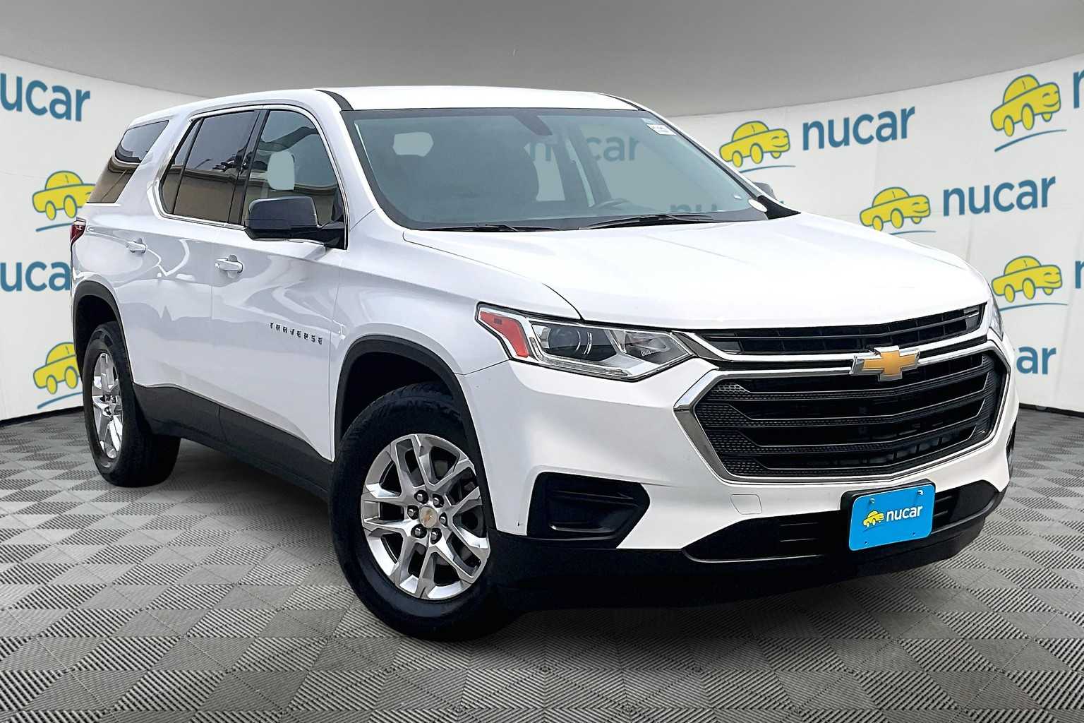 2019 Chevrolet Traverse LS
