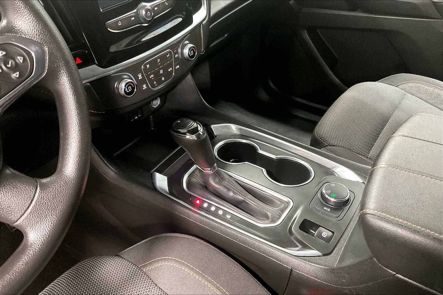 2019 Chevrolet Traverse LS - Photo 21