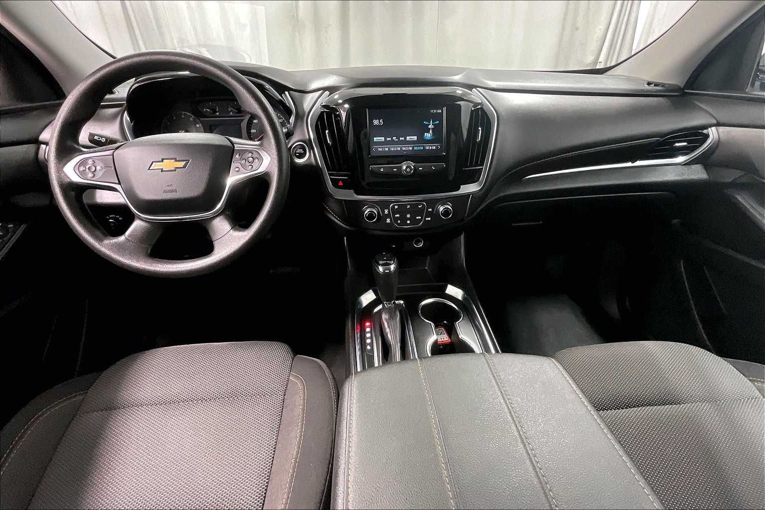 2019 Chevrolet Traverse LS - Photo 22