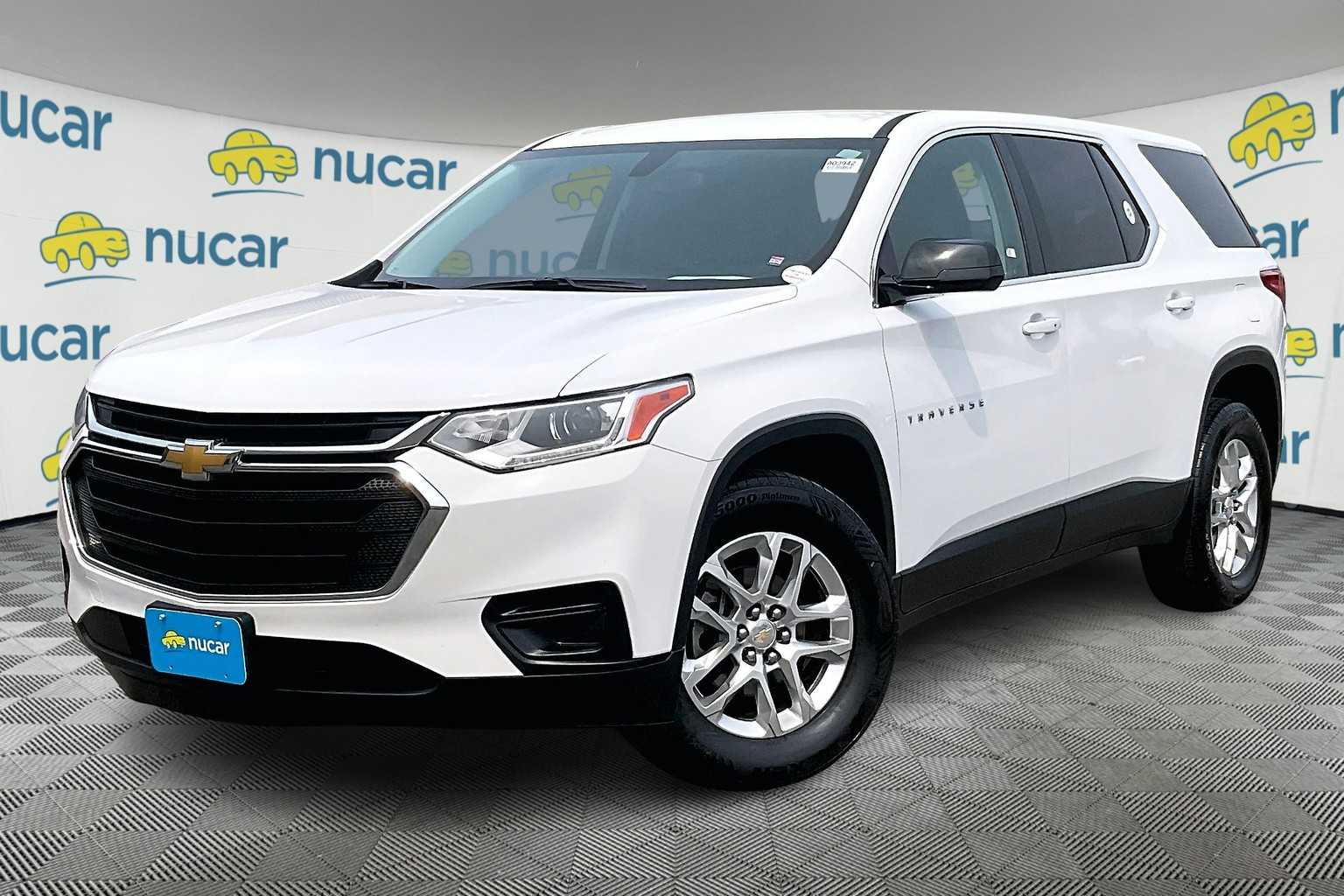 2019 Chevrolet Traverse LS - Photo 3