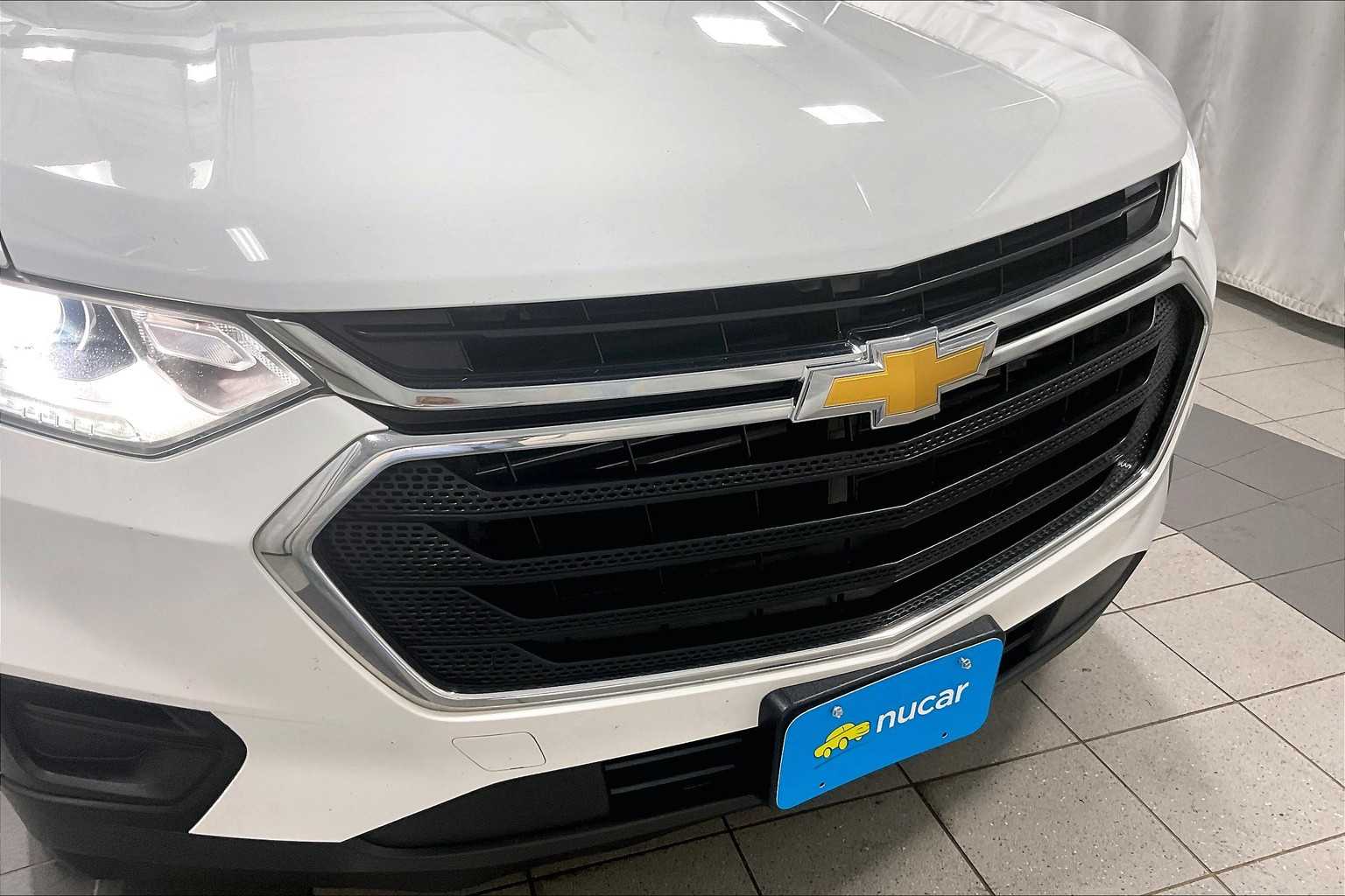 2019 Chevrolet Traverse LS - Photo 32