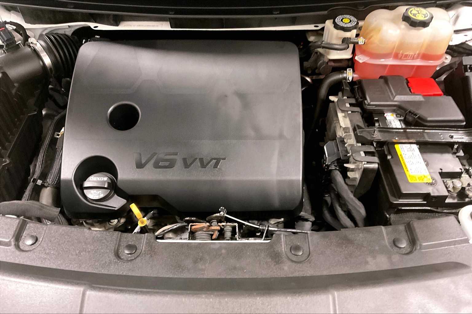 2019 Chevrolet Traverse LS - Photo 35