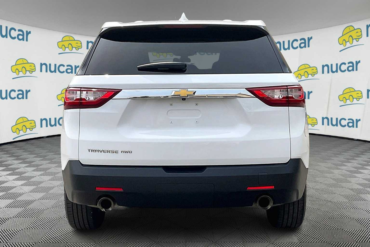 2019 Chevrolet Traverse LS - Photo 5