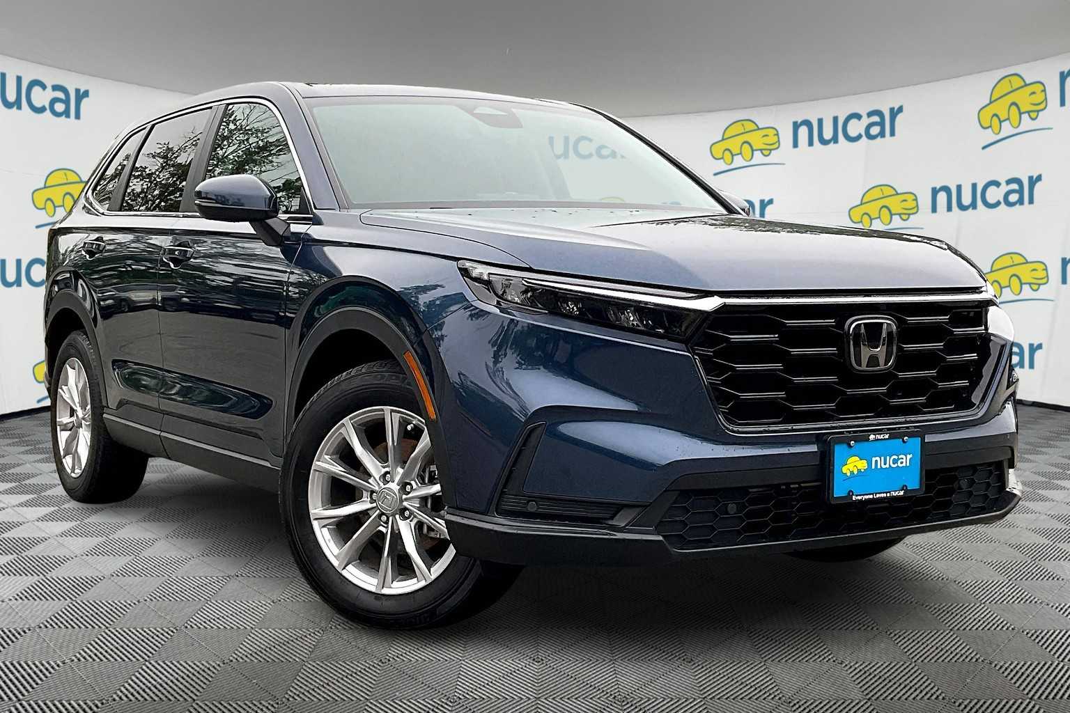 2024 Honda CR-V EX-L - Photo 1