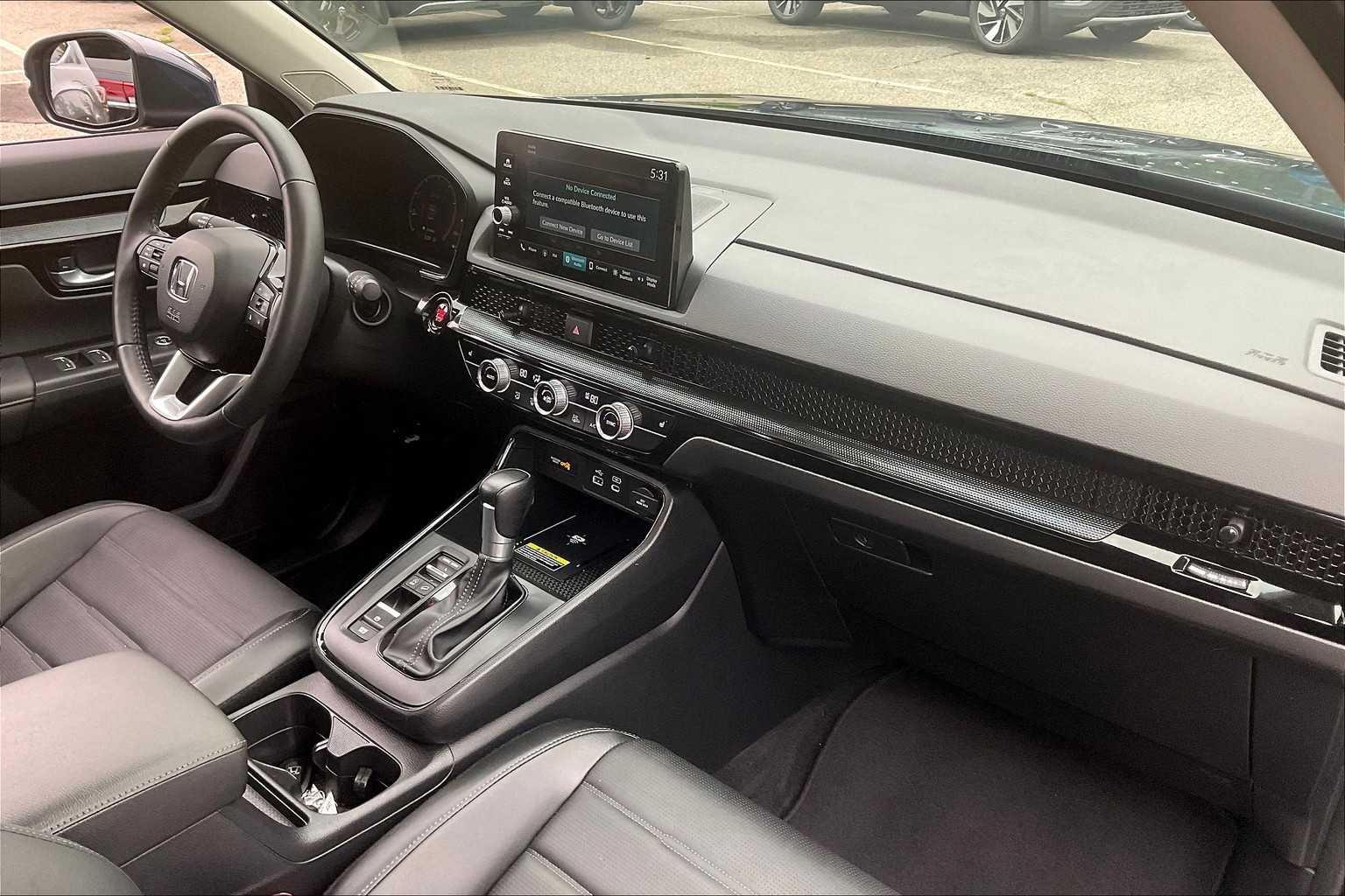 2024 Honda CR-V EX-L - Photo 14