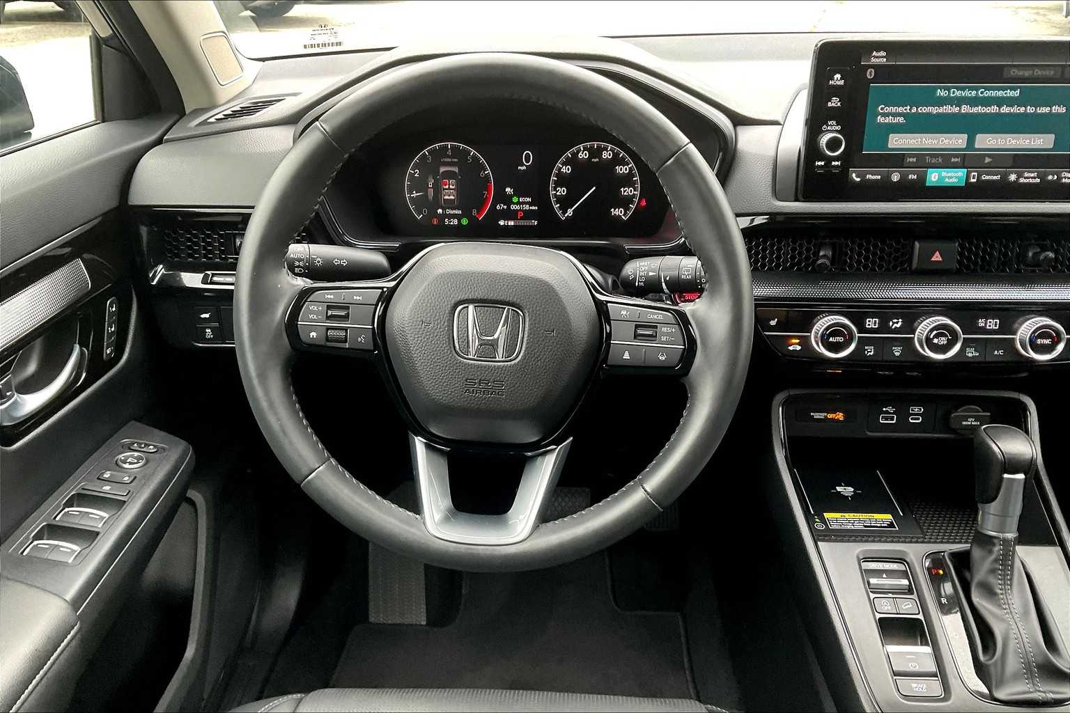 2024 Honda CR-V EX-L - Photo 17