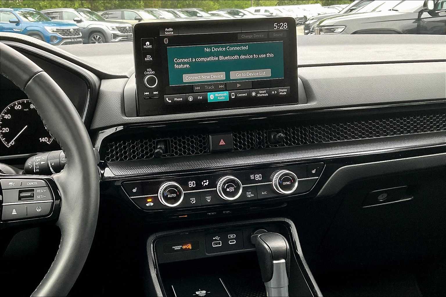 2024 Honda CR-V EX-L - Photo 18