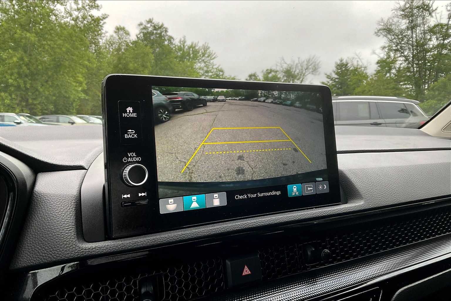 2024 Honda CR-V EX-L - Photo 19