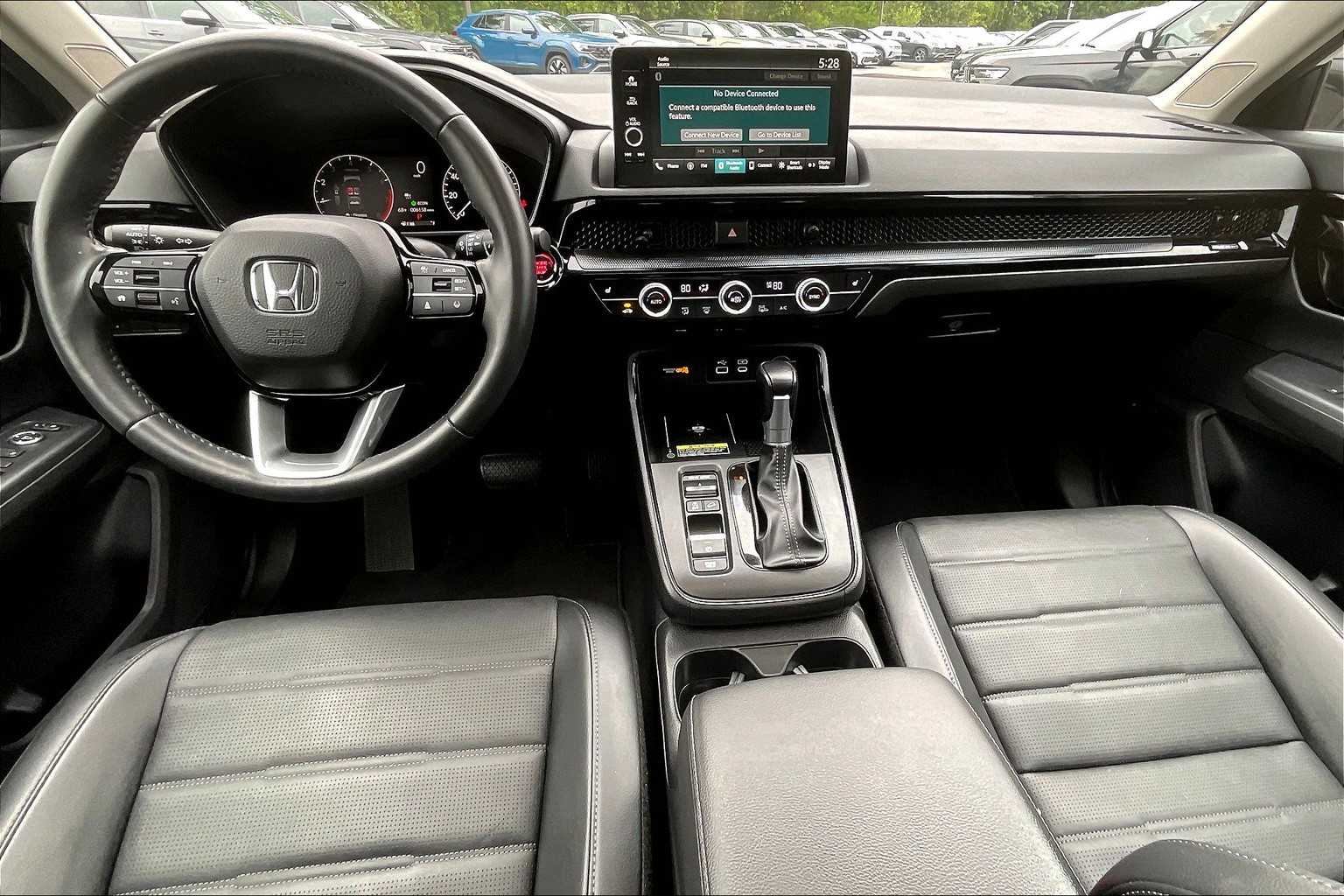 2024 Honda CR-V EX-L - Photo 21
