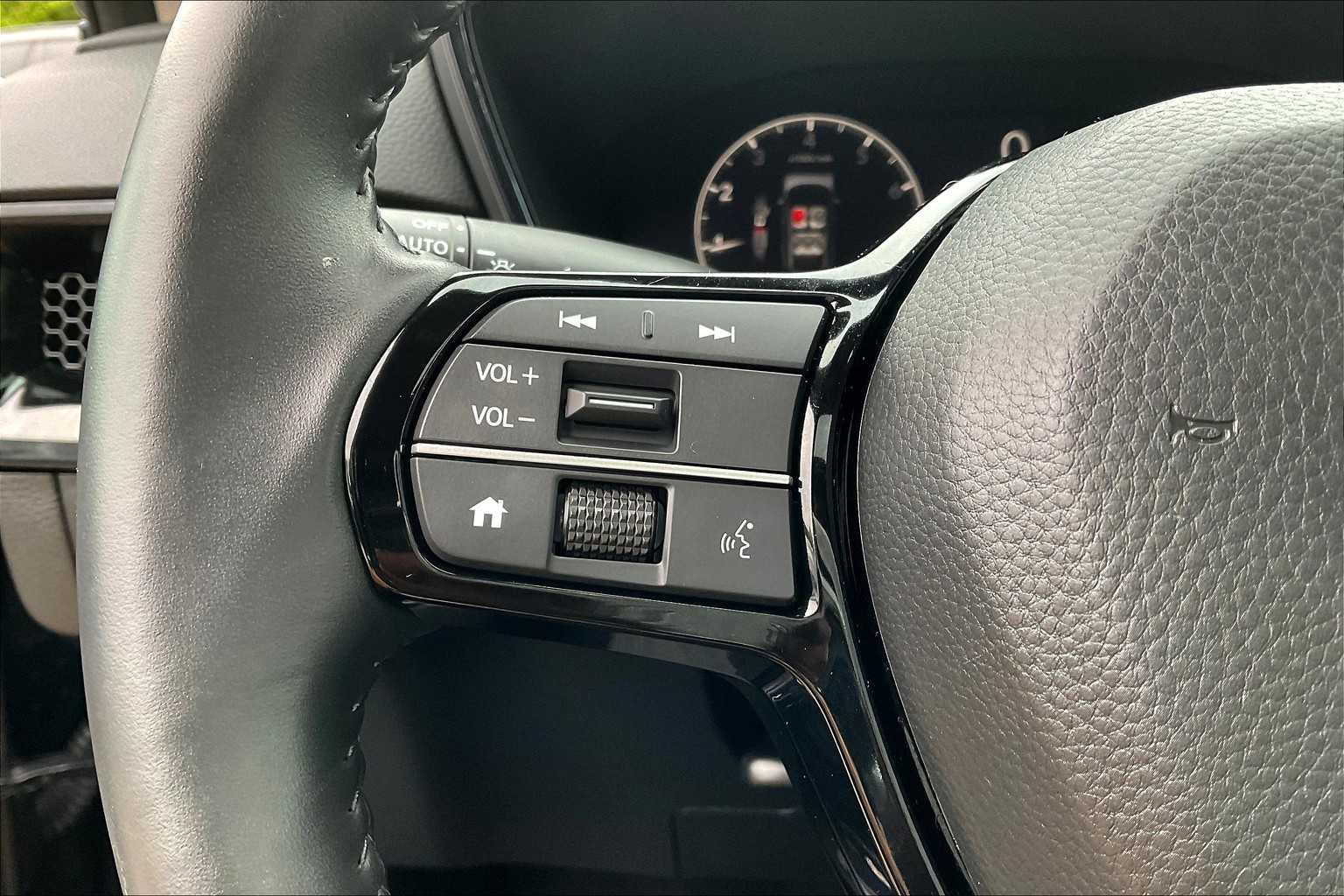 2024 Honda CR-V EX-L - Photo 23