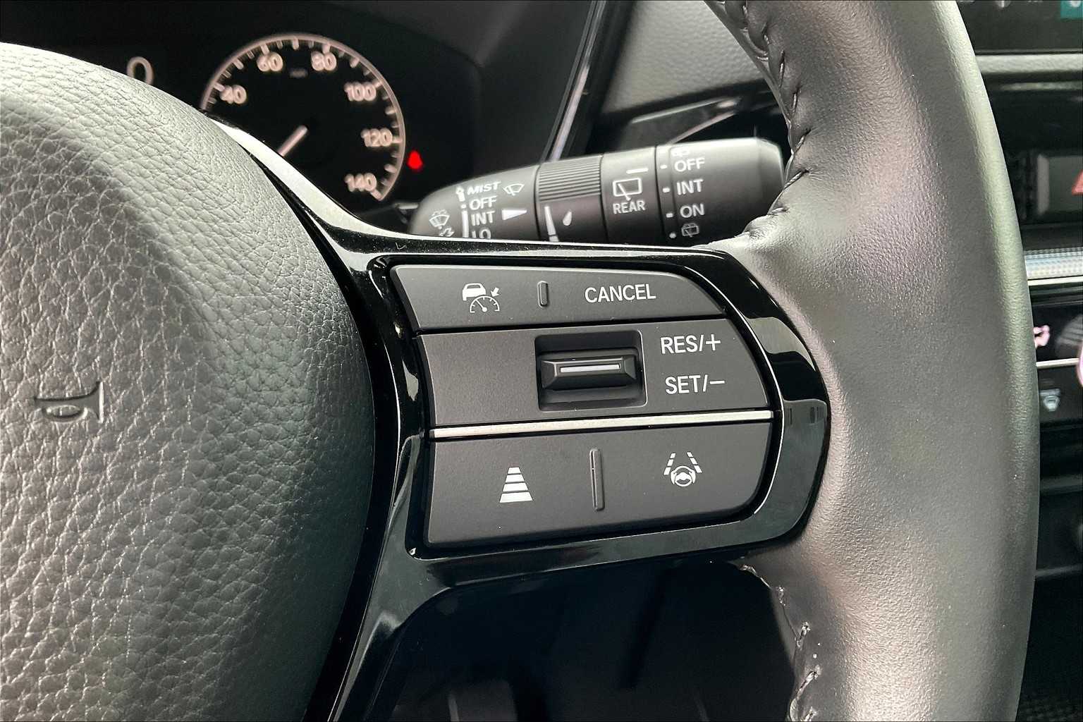 2024 Honda CR-V EX-L - Photo 24
