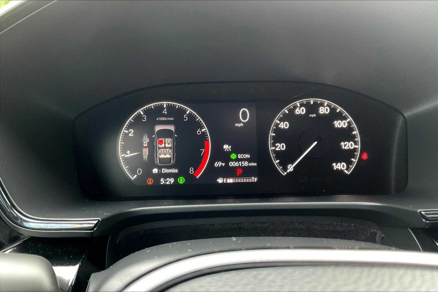 2024 Honda CR-V EX-L - Photo 25