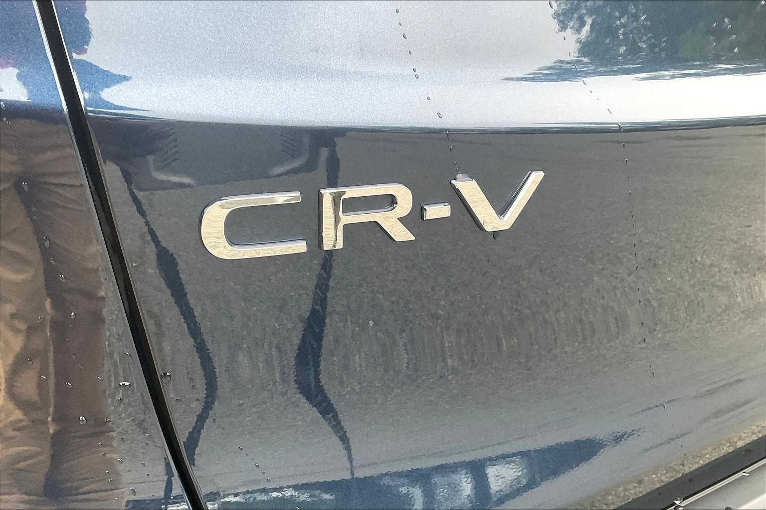 2024 Honda CR-V EX-L - Photo 28