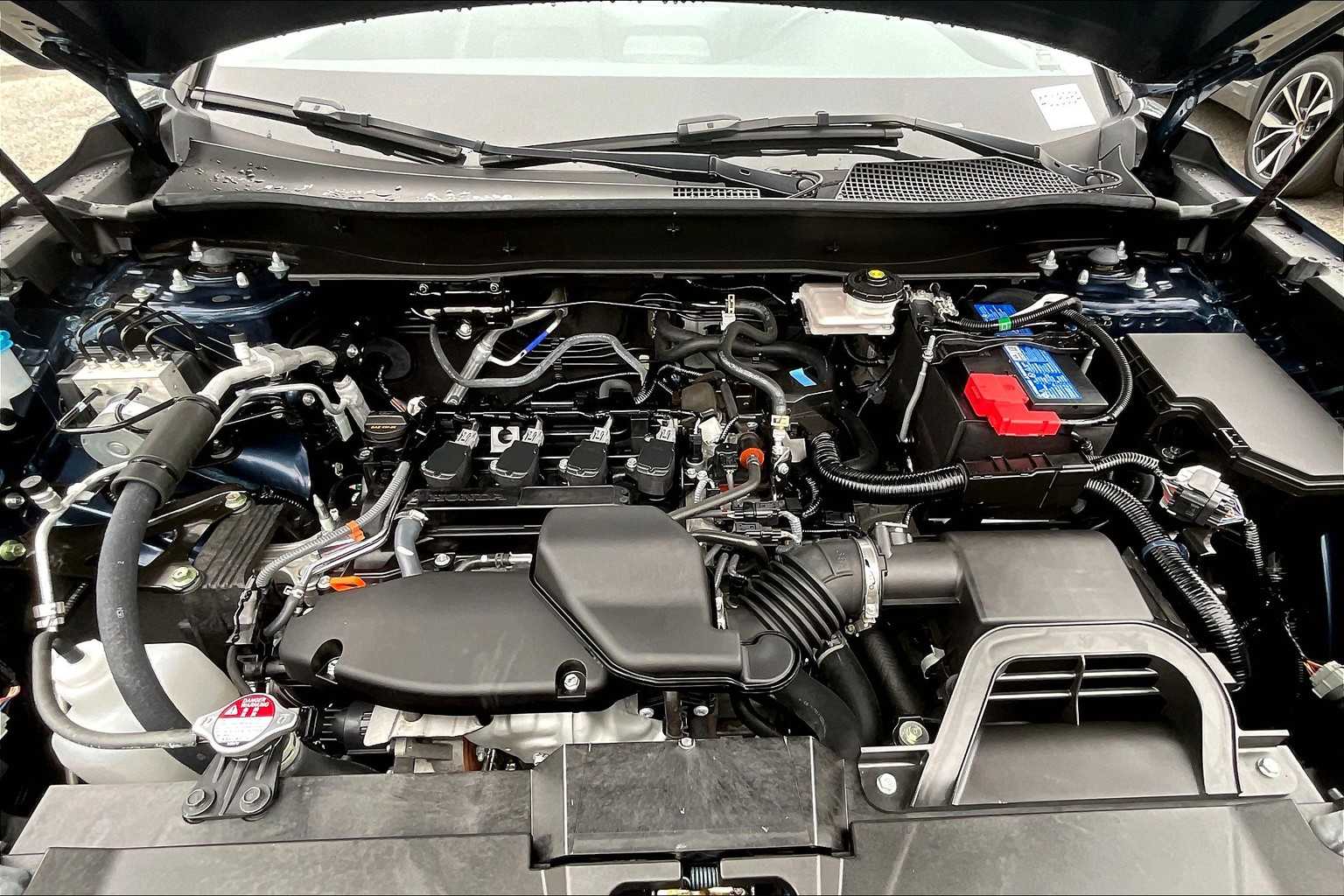 2024 Honda CR-V EX-L - Photo 29