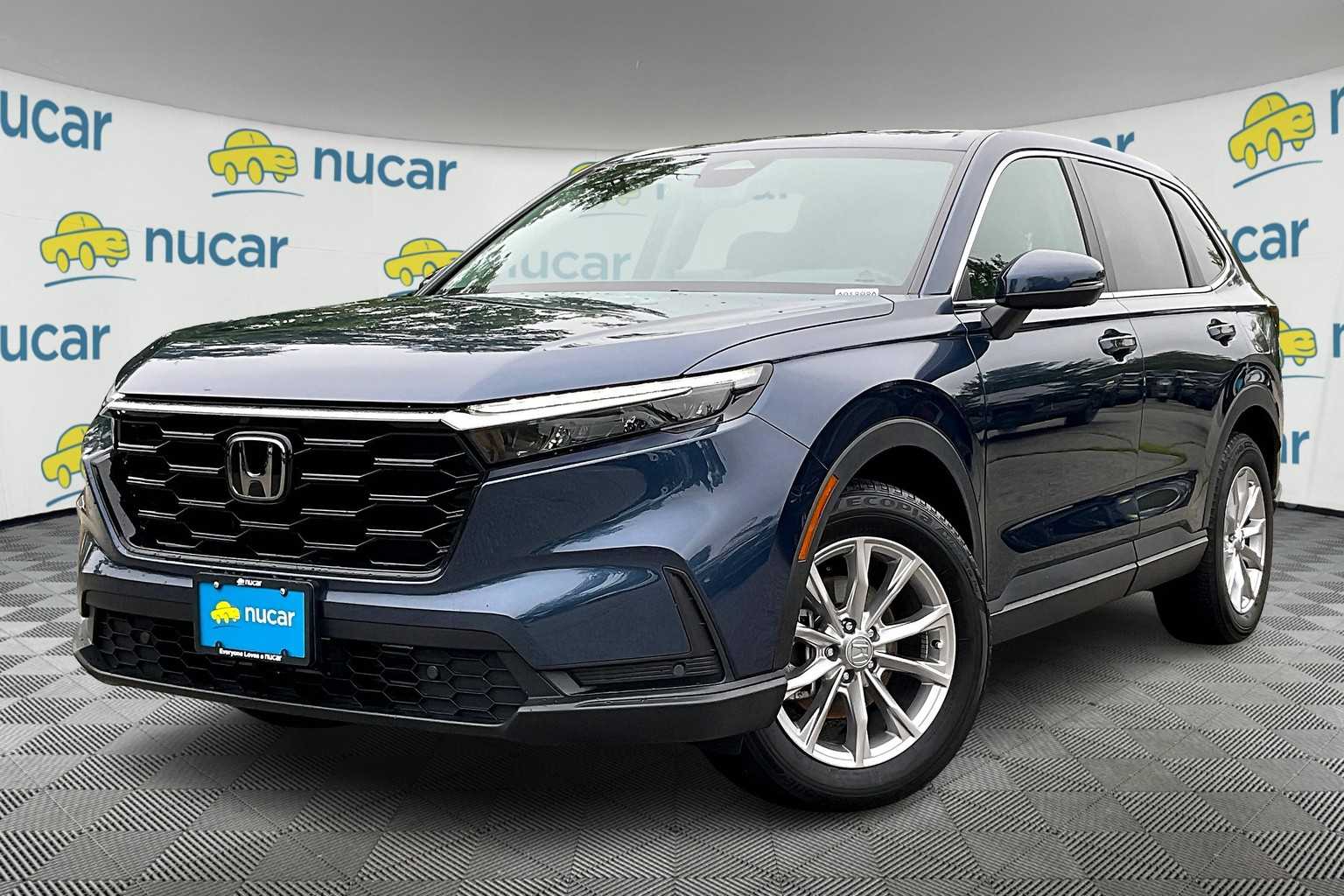 2024 Honda CR-V EX-L - Photo 3
