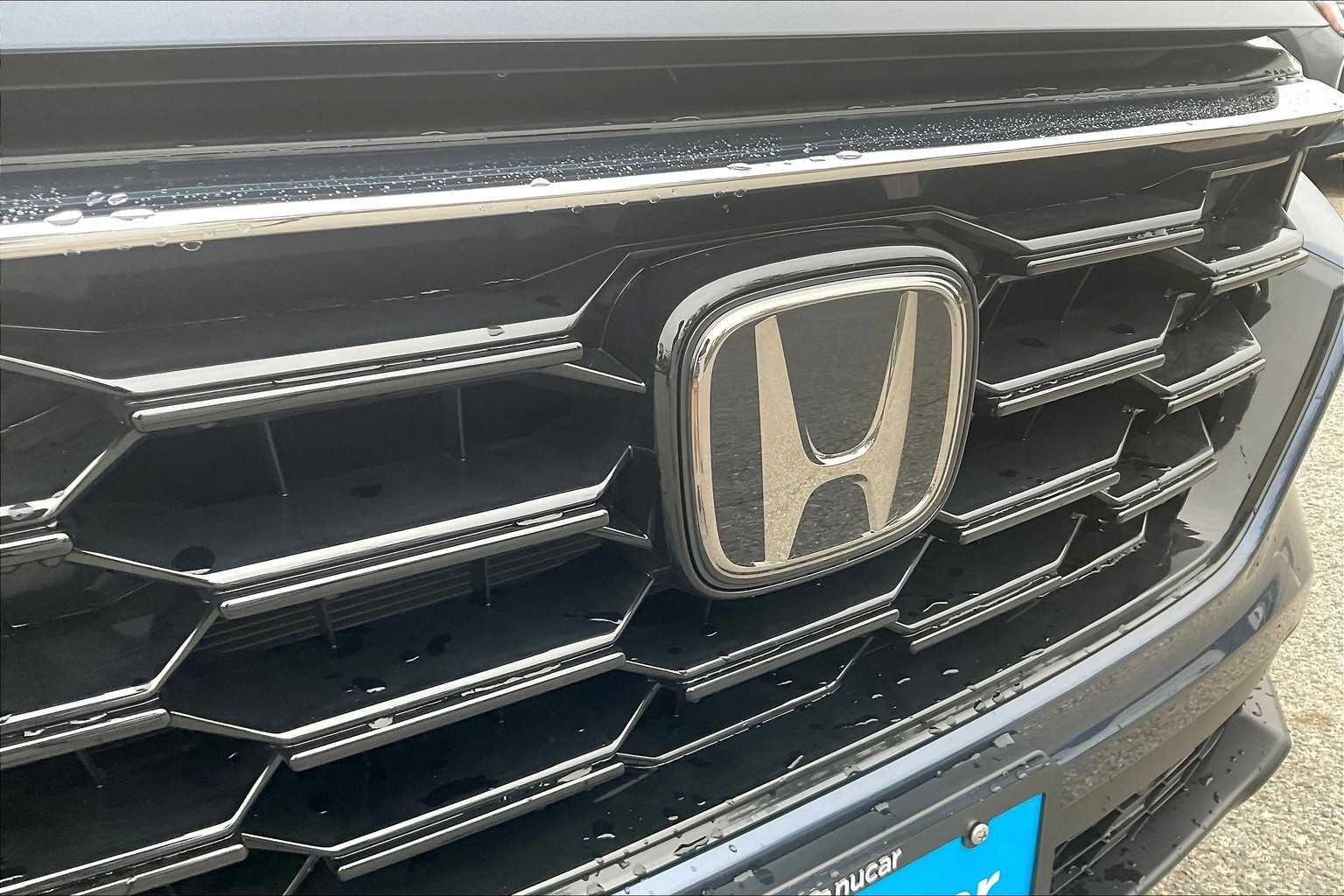 2024 Honda CR-V EX-L - Photo 31