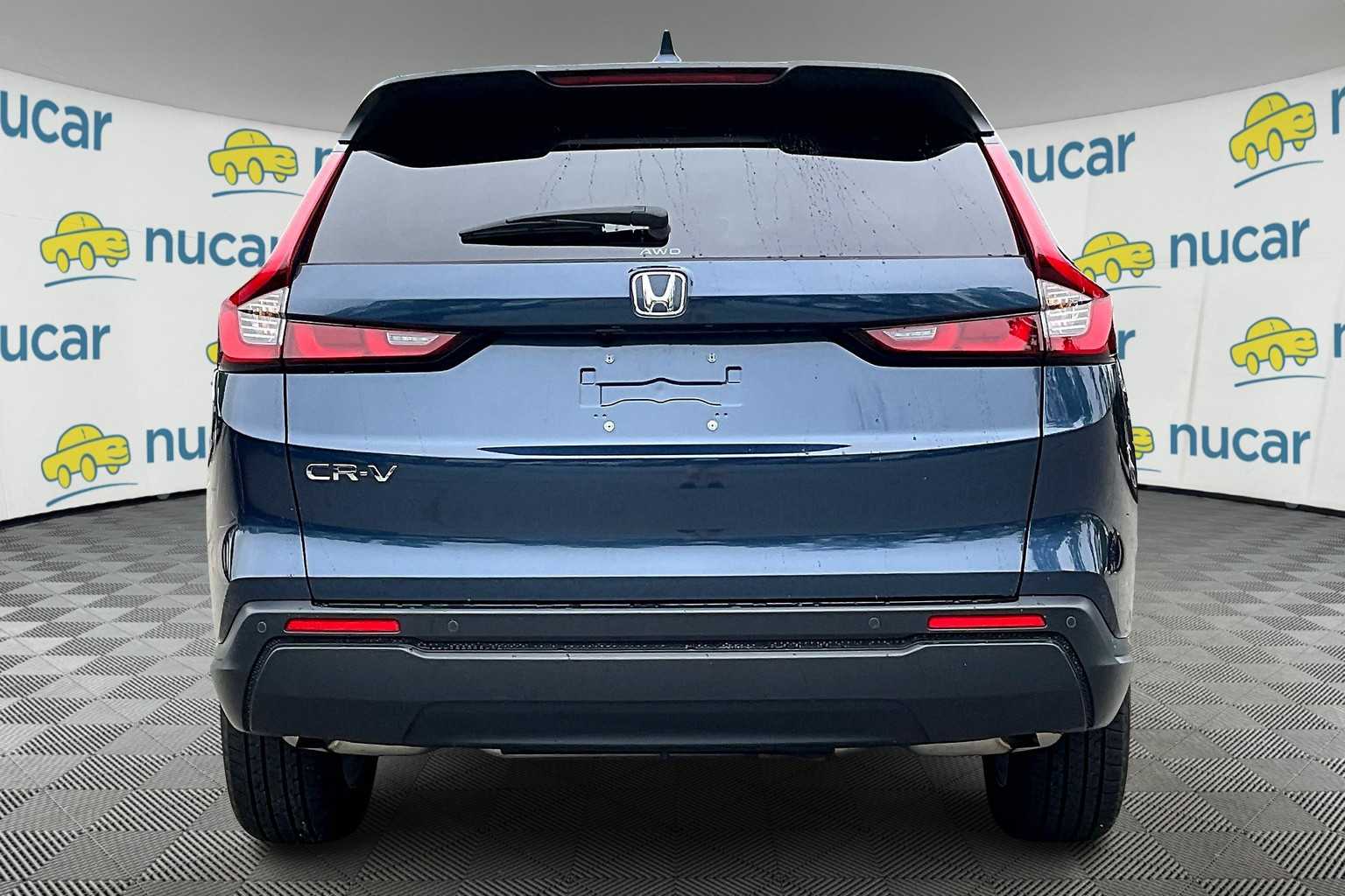 2024 Honda CR-V EX-L - Photo 5