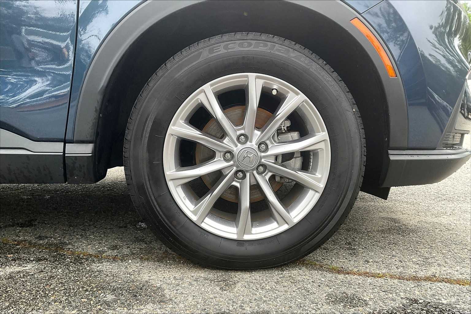 2024 Honda CR-V EX-L - Photo 7