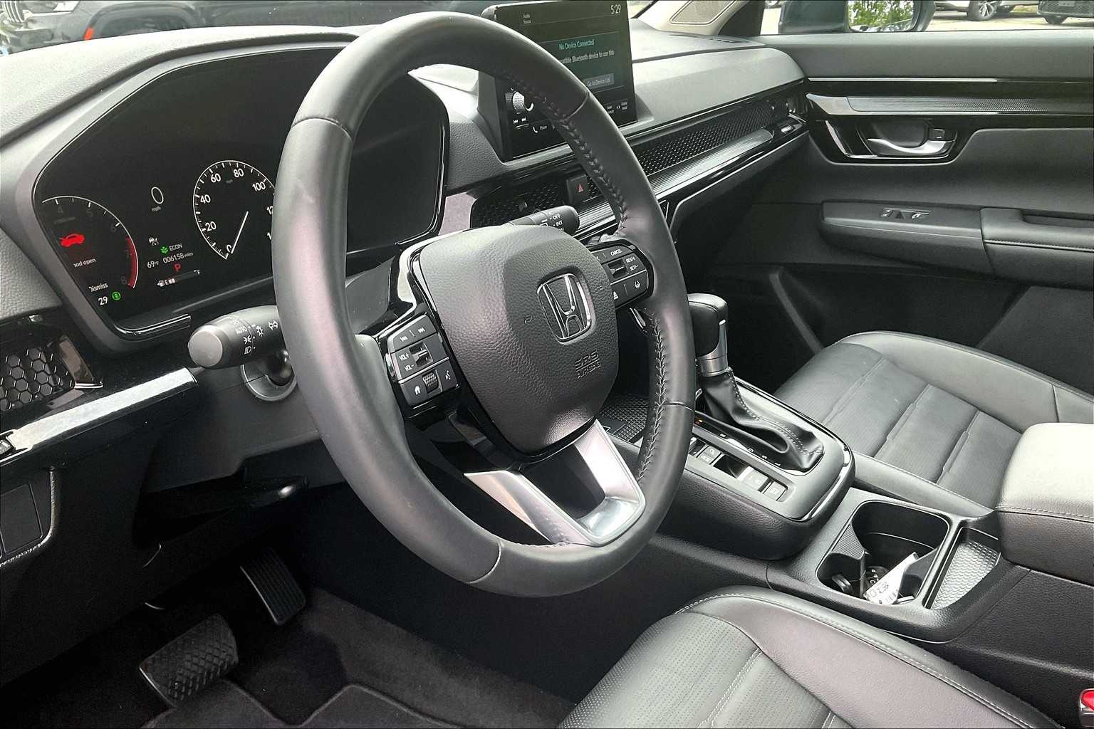 2024 Honda CR-V EX-L - Photo 8