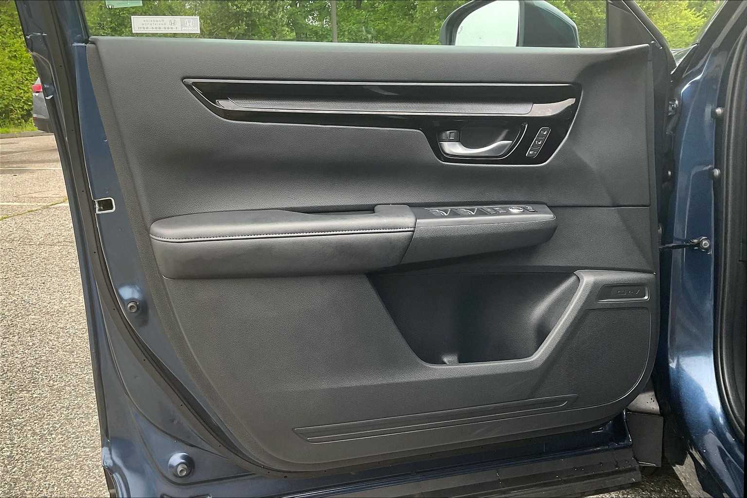 2024 Honda CR-V EX-L - Photo 9