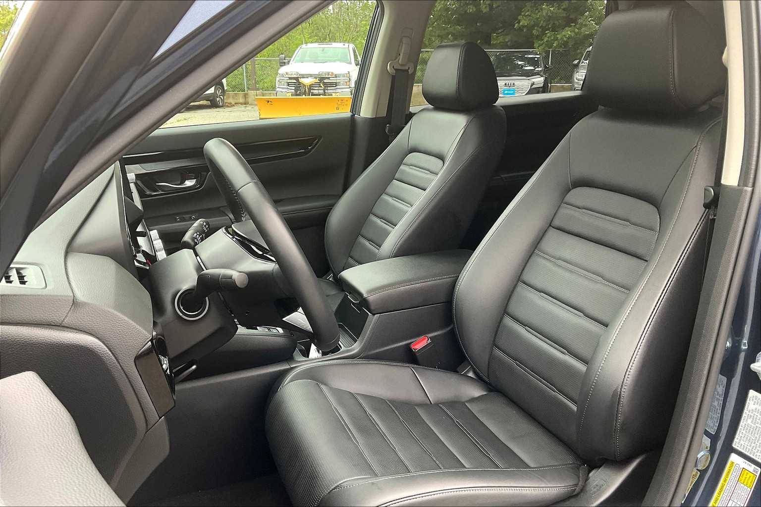 2024 Honda CR-V EX-L - Photo 10