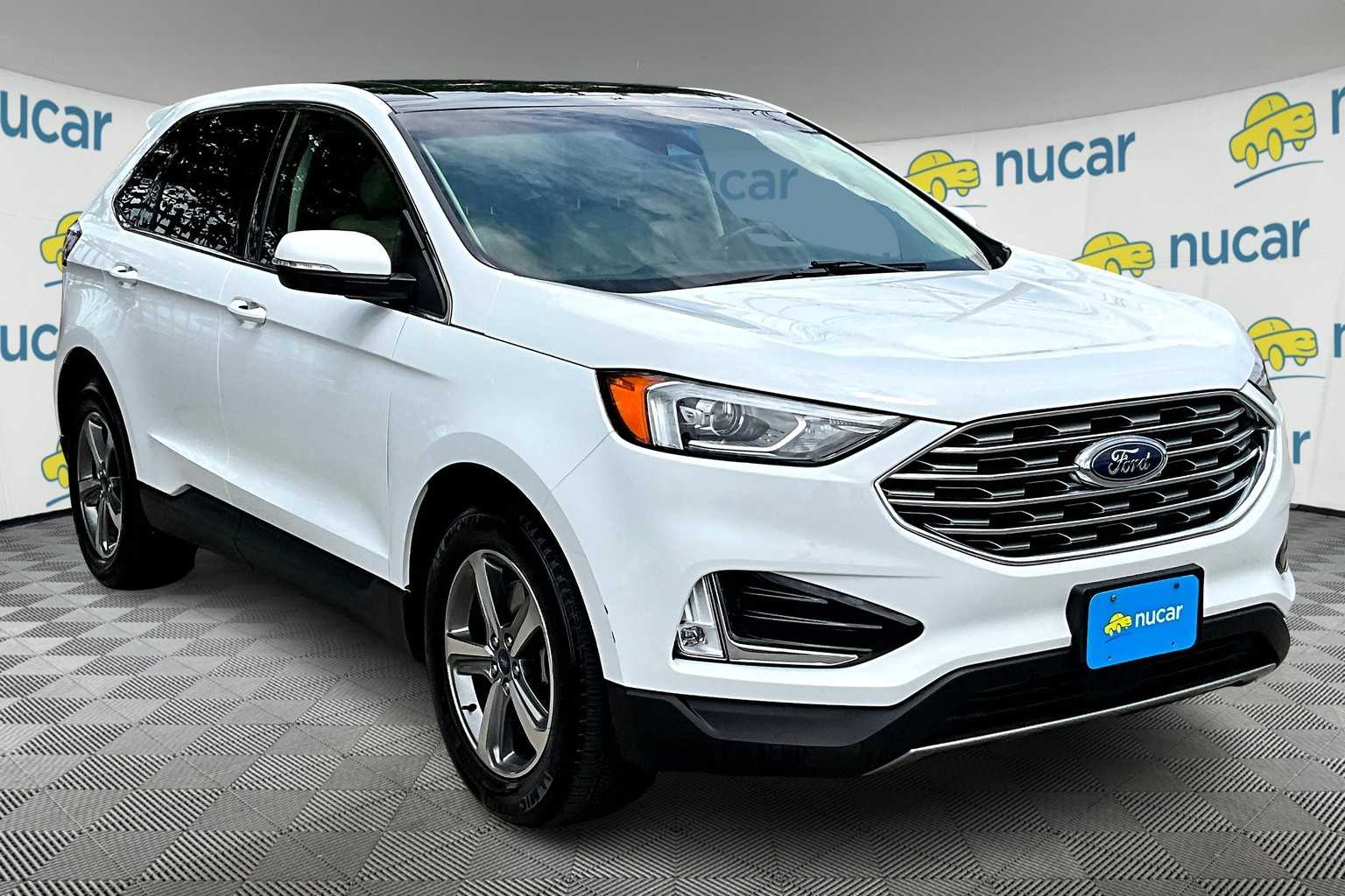 2020 Ford Edge SEL