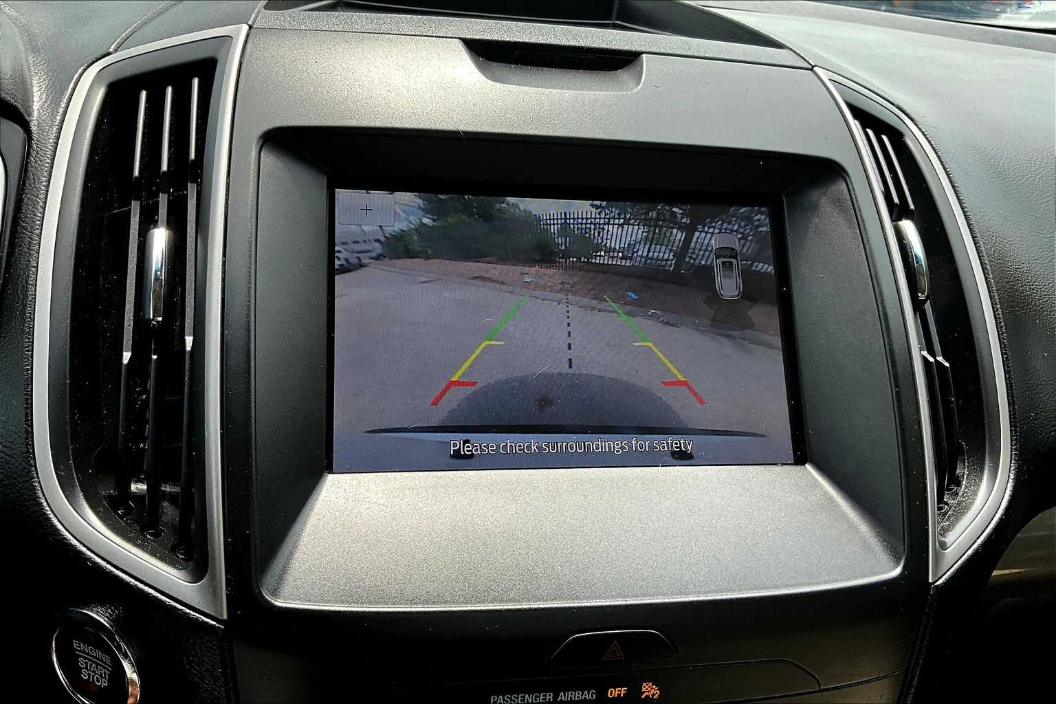 2020 Ford Edge SEL - Photo 19