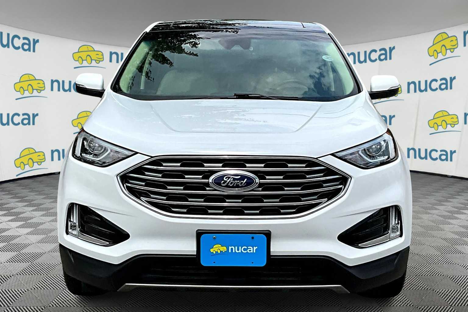 2020 Ford Edge SEL - Photo 2