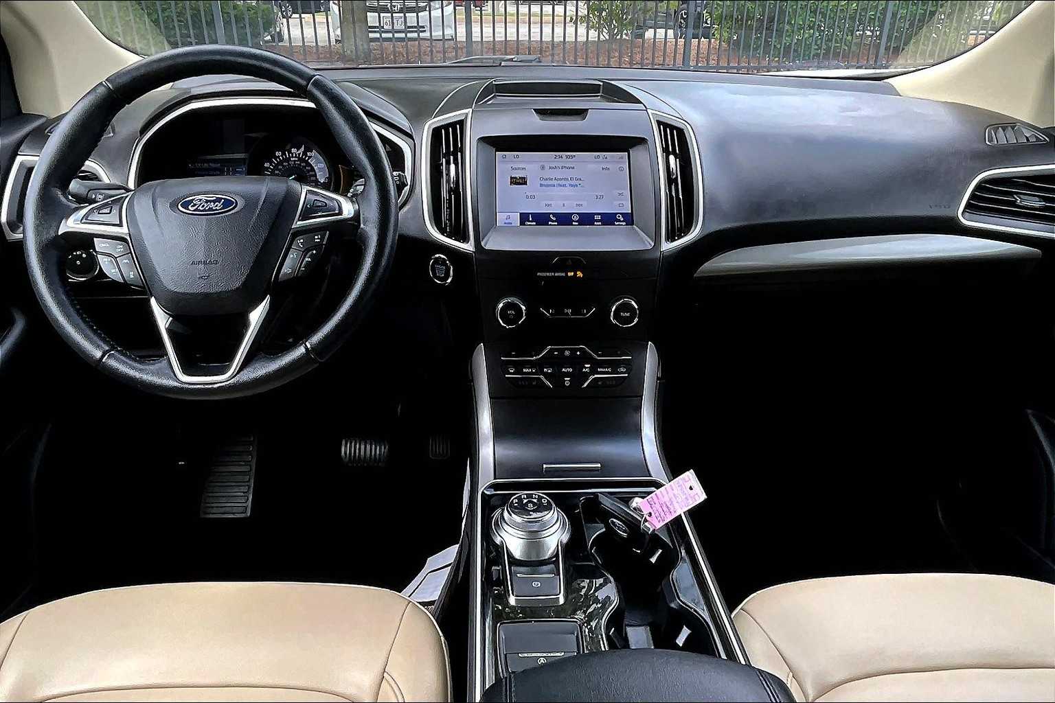 2020 Ford Edge SEL - Photo 21