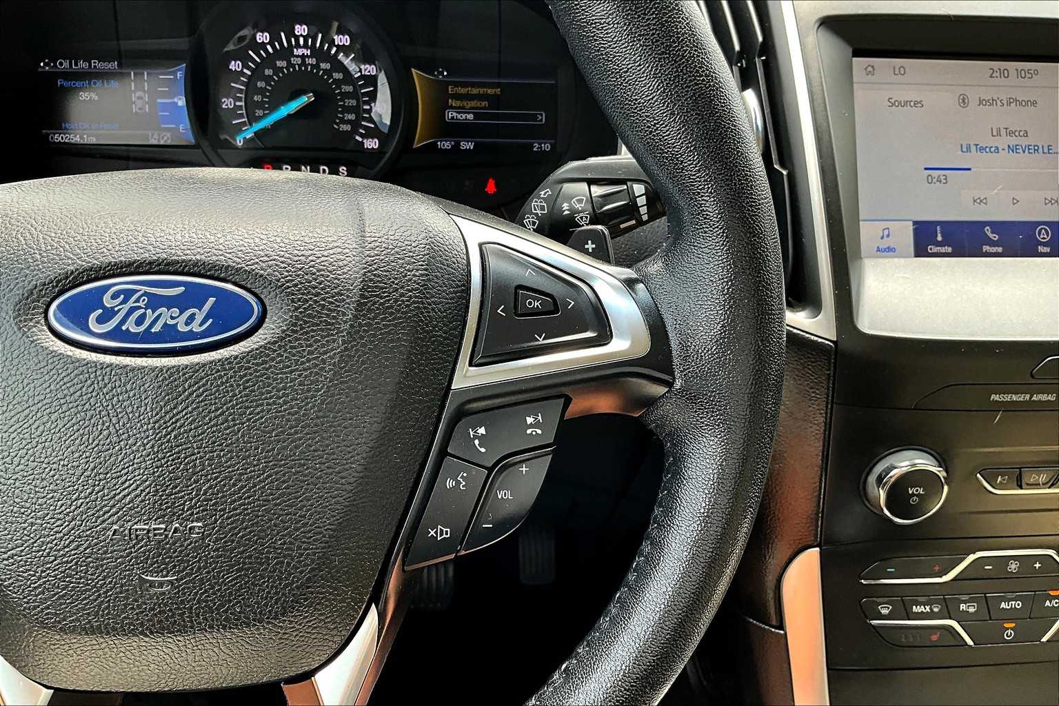 2020 Ford Edge SEL - Photo 24