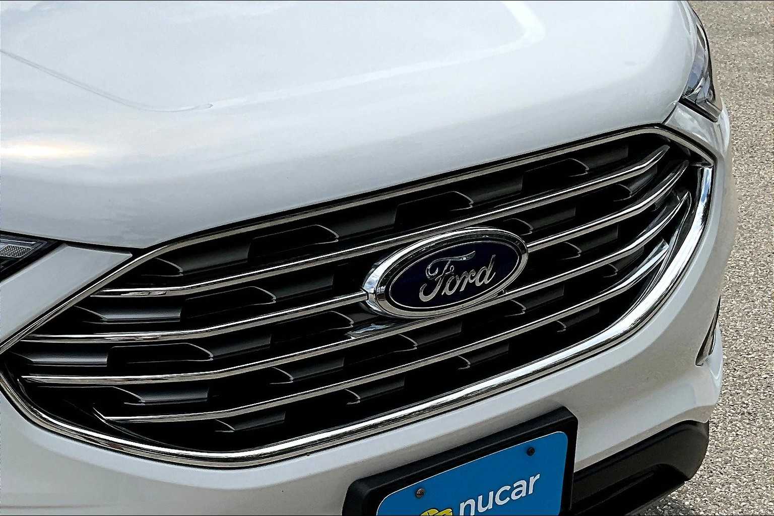 2020 Ford Edge SEL - Photo 30