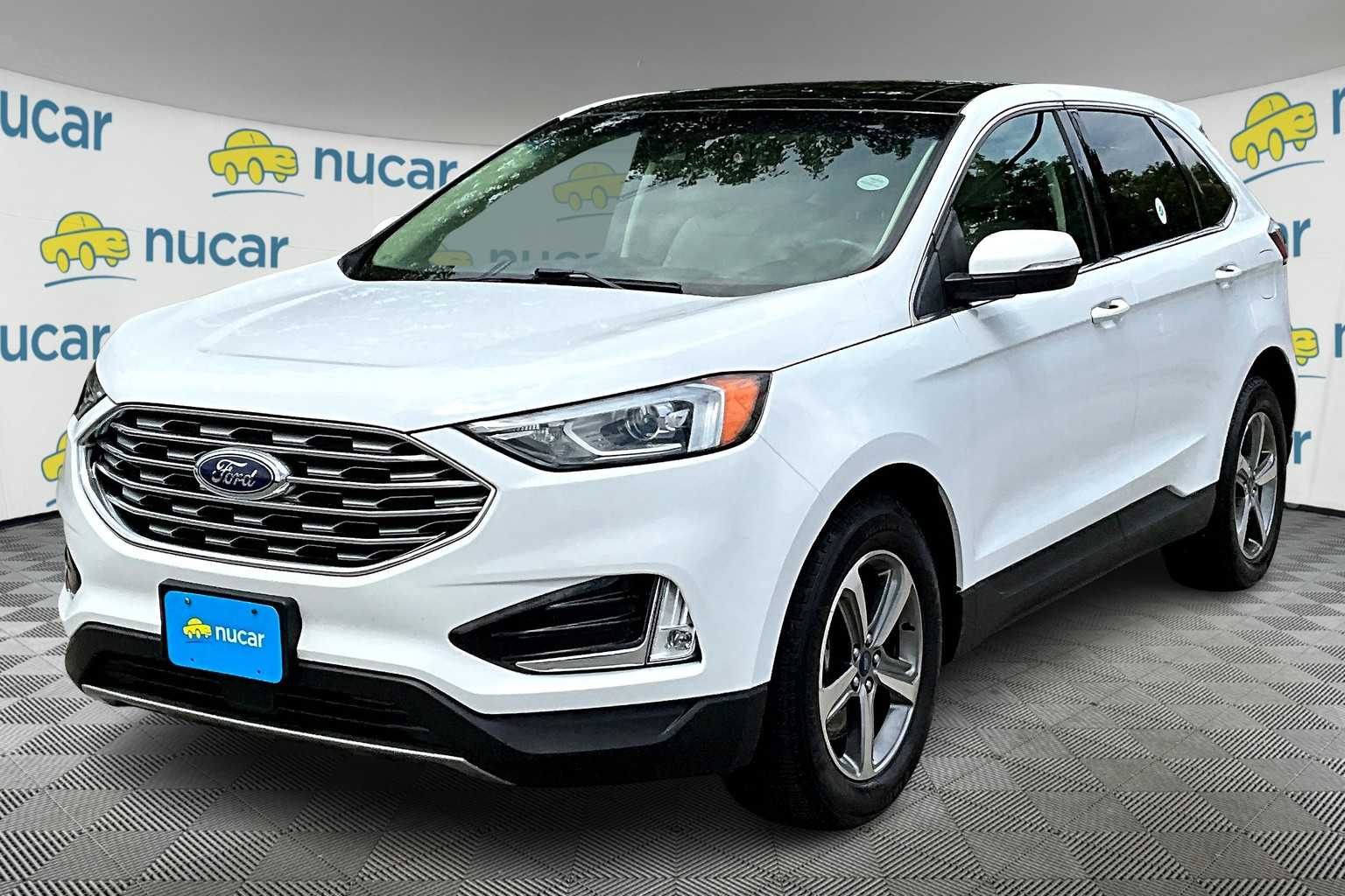 2020 Ford Edge SEL - Photo 3