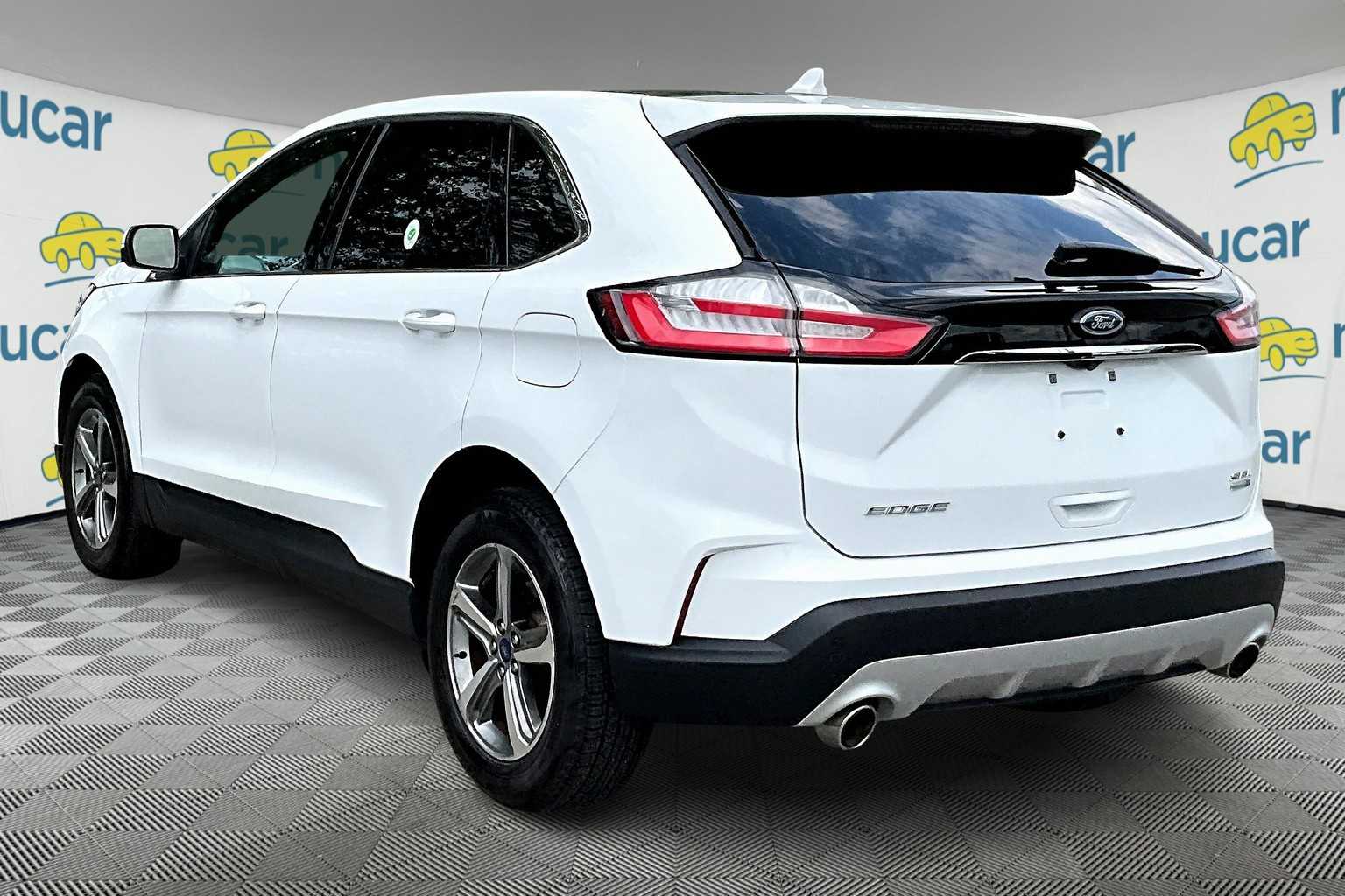 2020 Ford Edge SEL - Photo 4