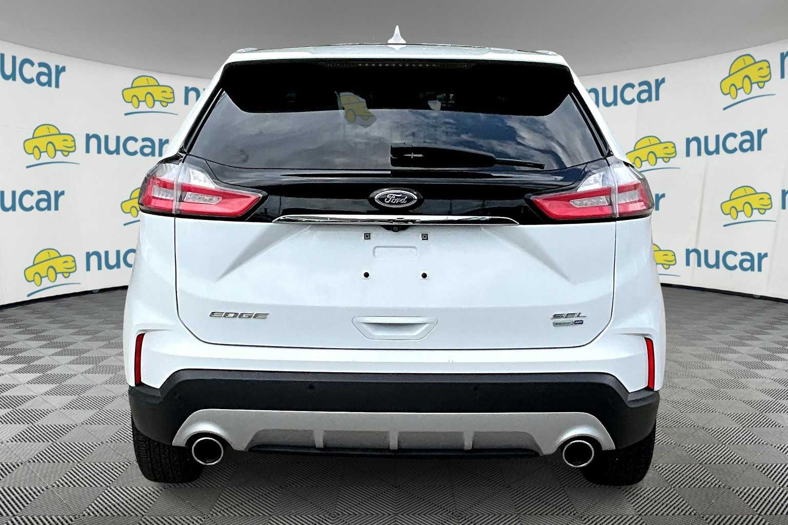 2020 Ford Edge SEL - Photo 5