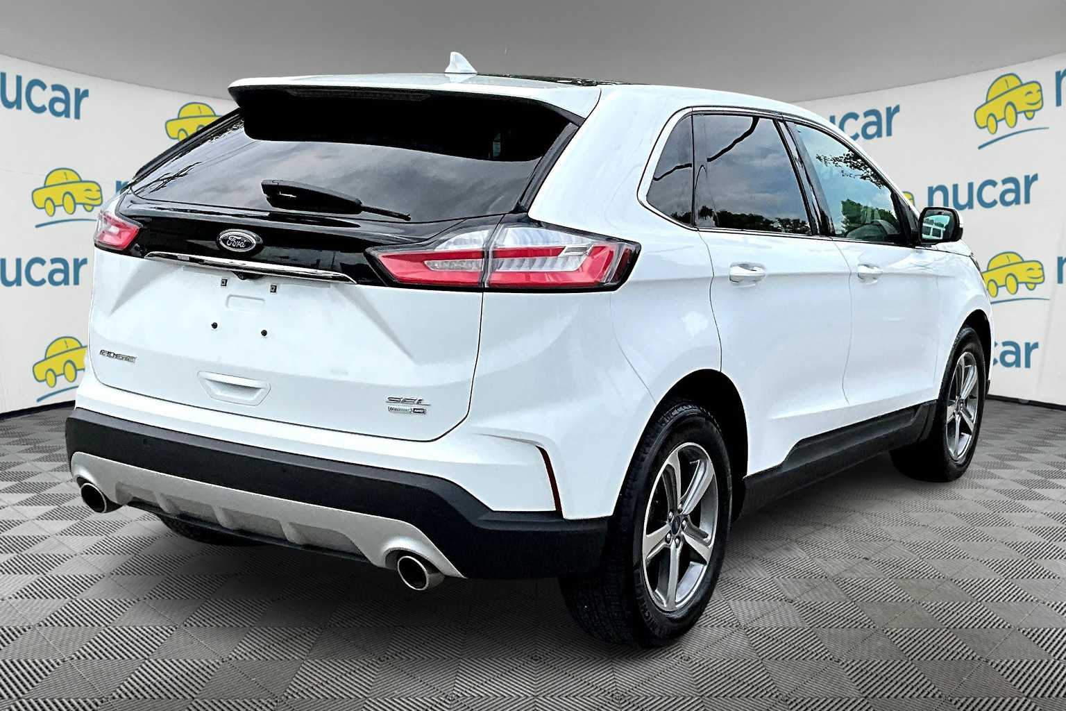 2020 Ford Edge SEL - Photo 6