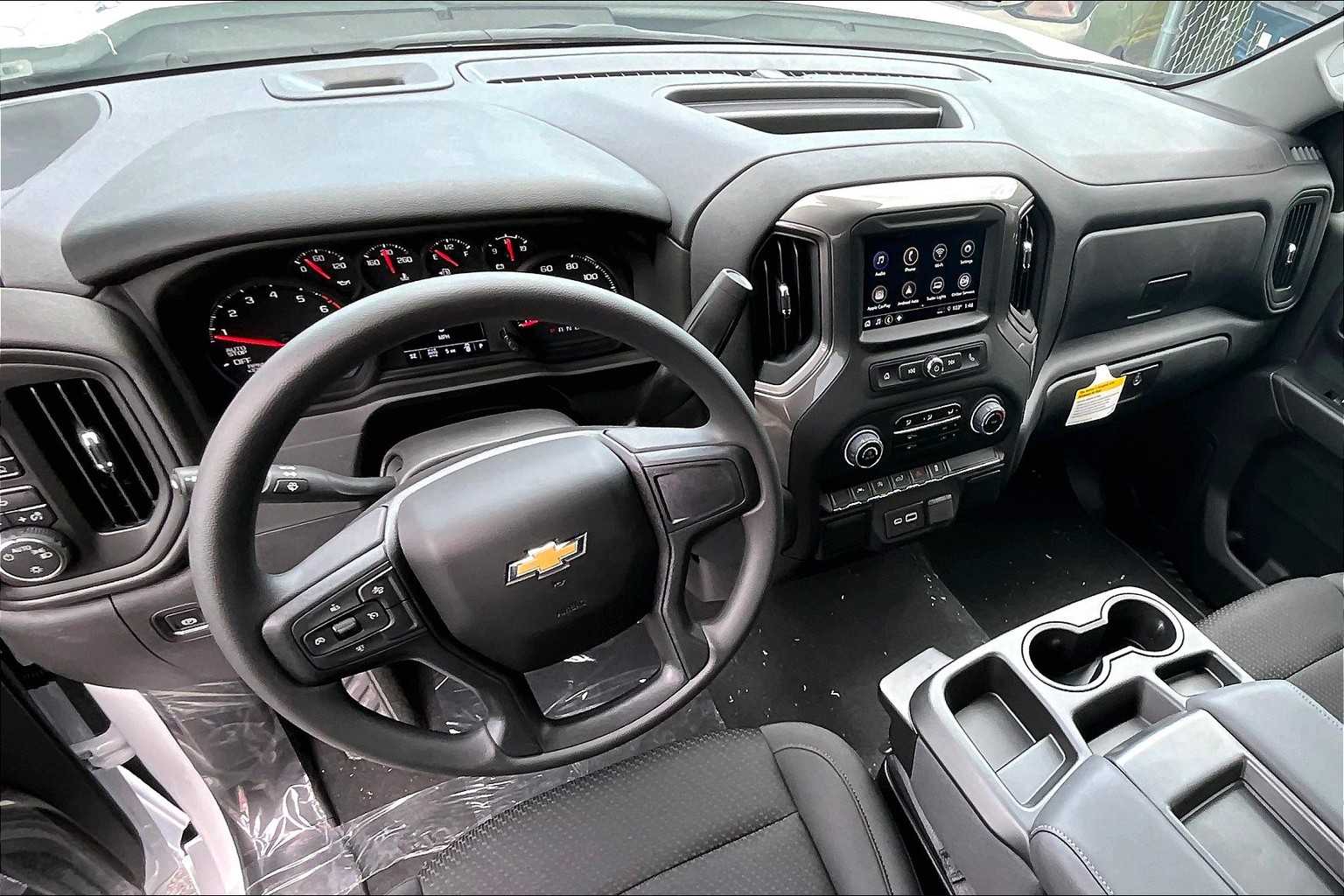 2025 Chevrolet Silverado 1500 Work Truck - Photo 12