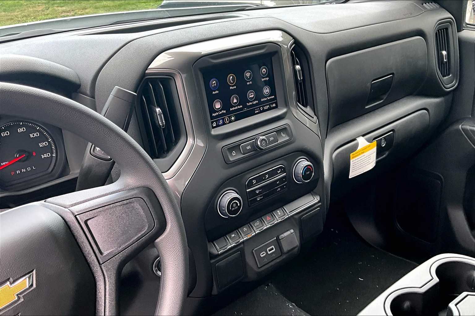 2025 Chevrolet Silverado 1500 Work Truck - Photo 13