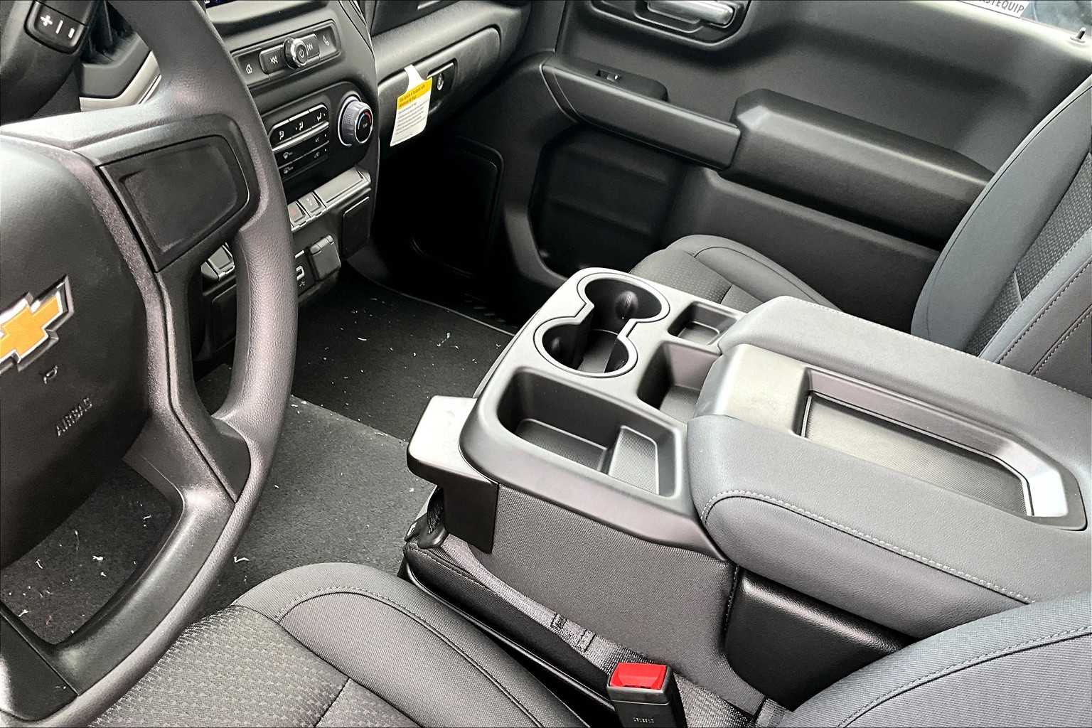 2025 Chevrolet Silverado 1500 Work Truck - Photo 14