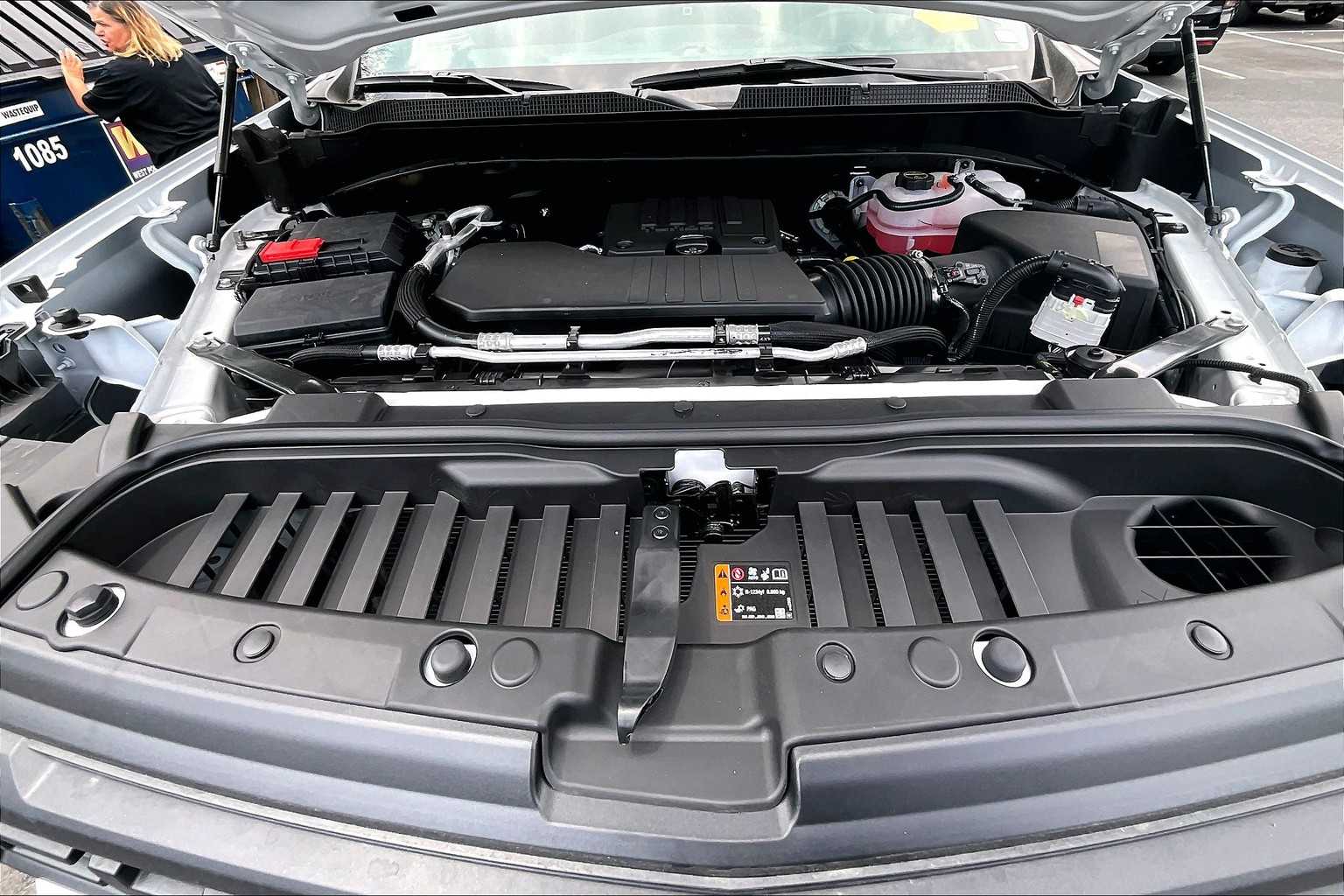 2025 Chevrolet Silverado 1500 Work Truck - Photo 15