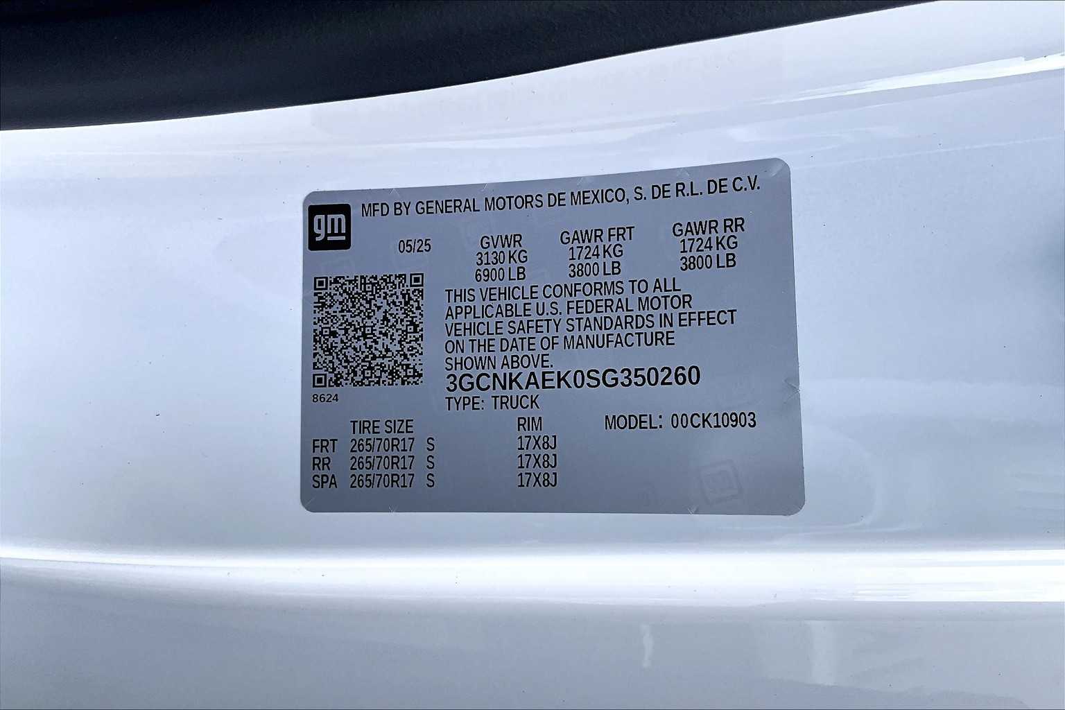 2025 Chevrolet Silverado 1500 Work Truck - Photo 16
