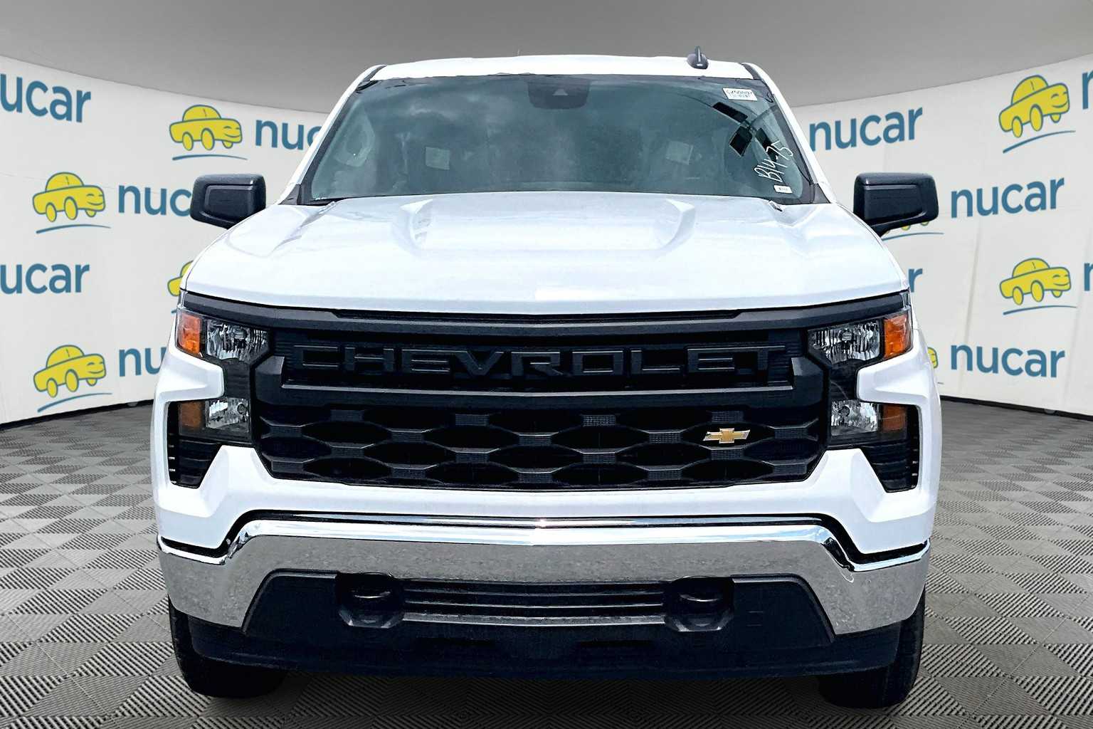 2025 Chevrolet Silverado 1500 Work Truck - Photo 3