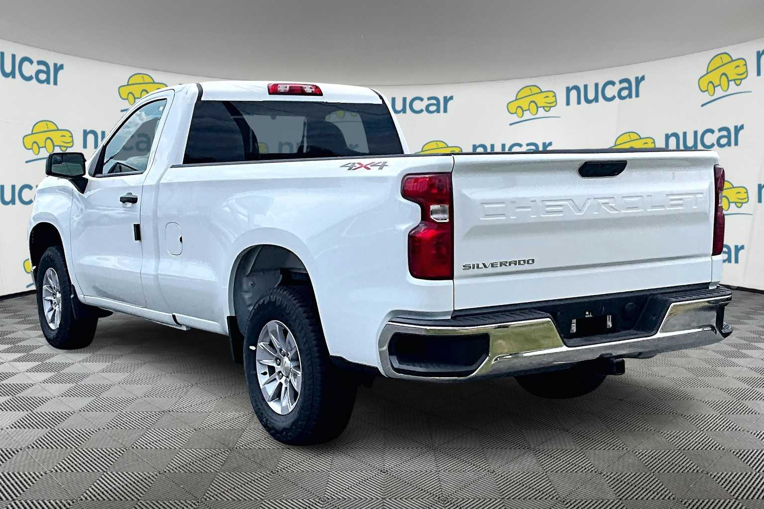 2025 Chevrolet Silverado 1500 Work Truck - Photo 5