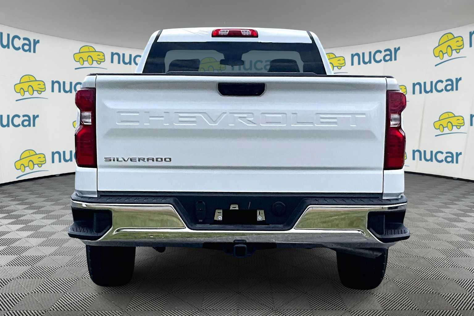 2025 Chevrolet Silverado 1500 Work Truck - Photo 6