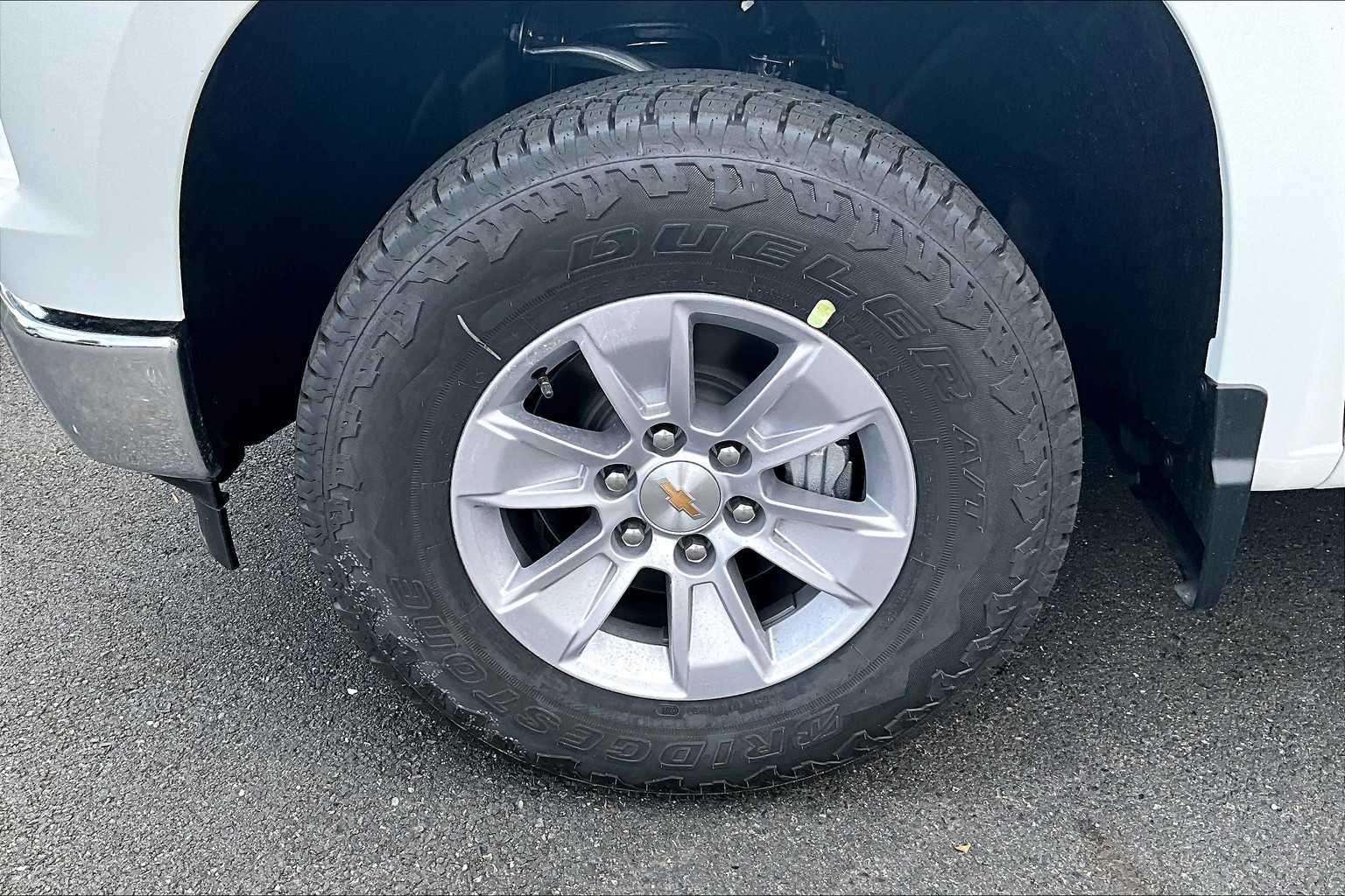 2025 Chevrolet Silverado 1500 Work Truck - Photo 8