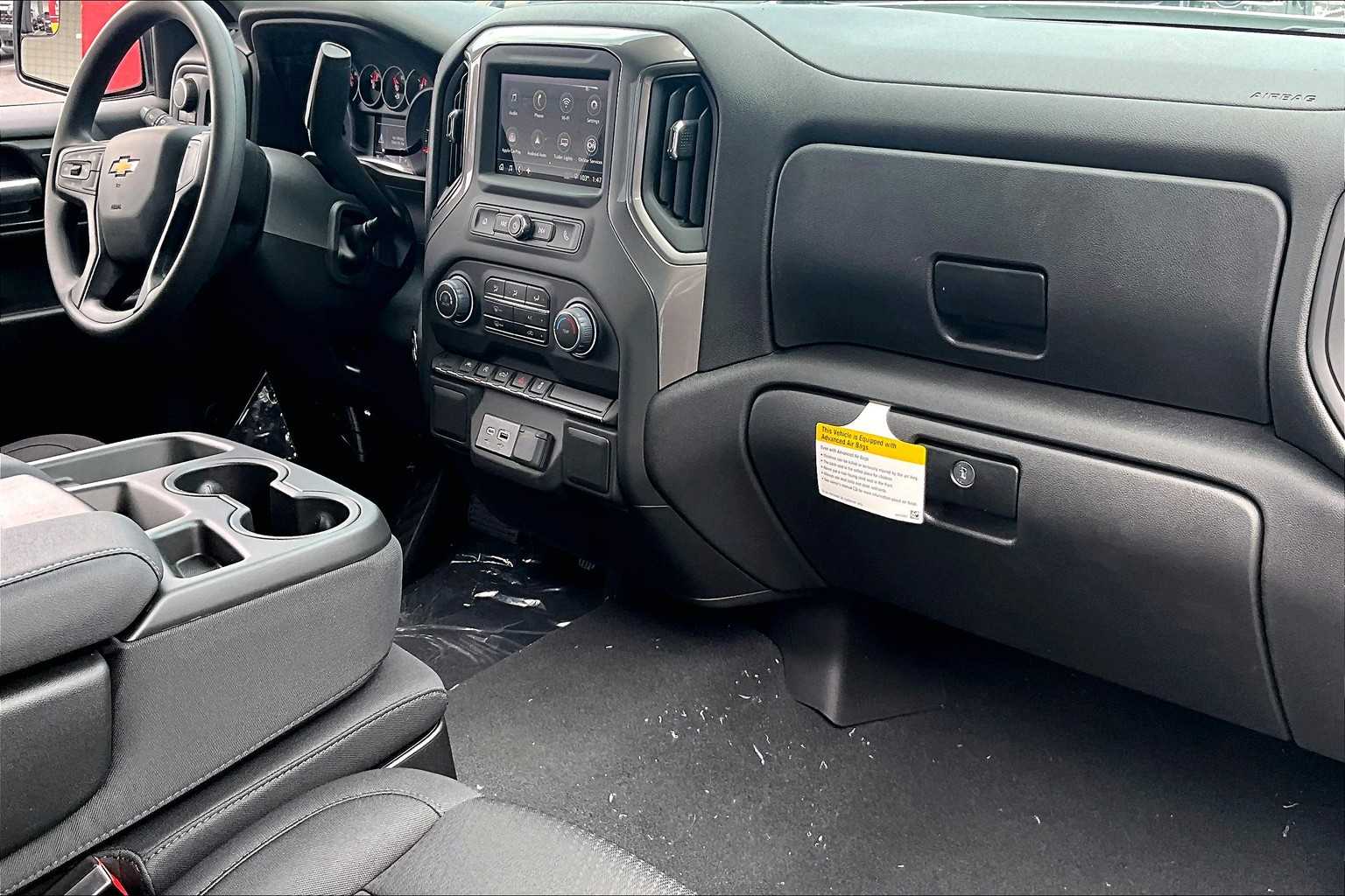 2025 Chevrolet Silverado 1500 Work Truck - Photo 10
