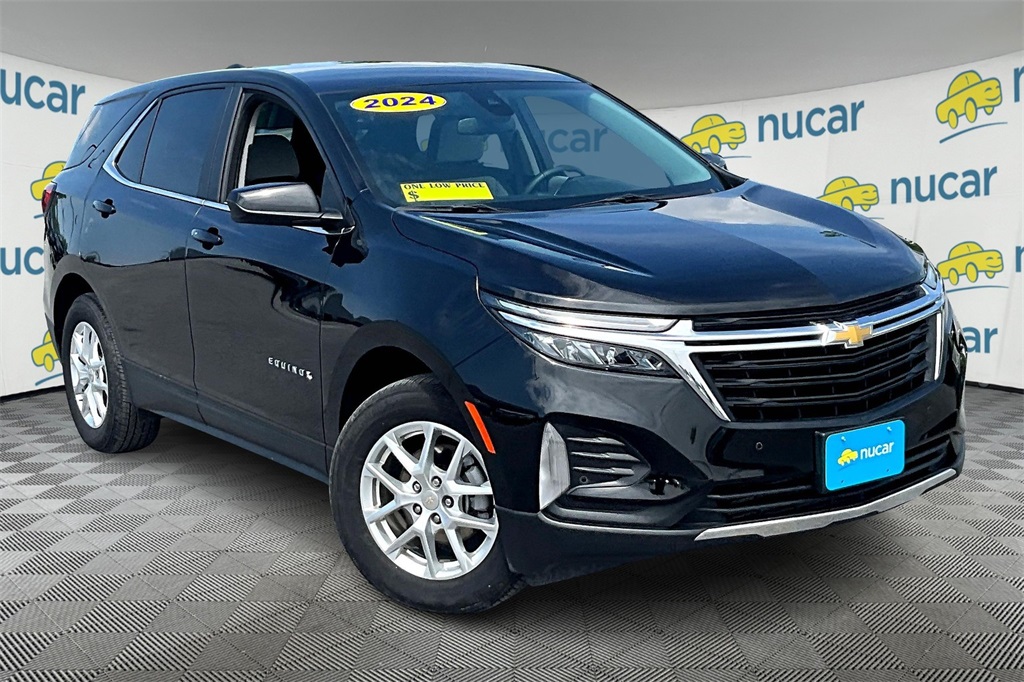 2024 Chevrolet Equinox LT - Photo 1