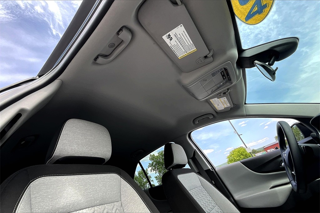 2024 Chevrolet Equinox LT - Photo 22