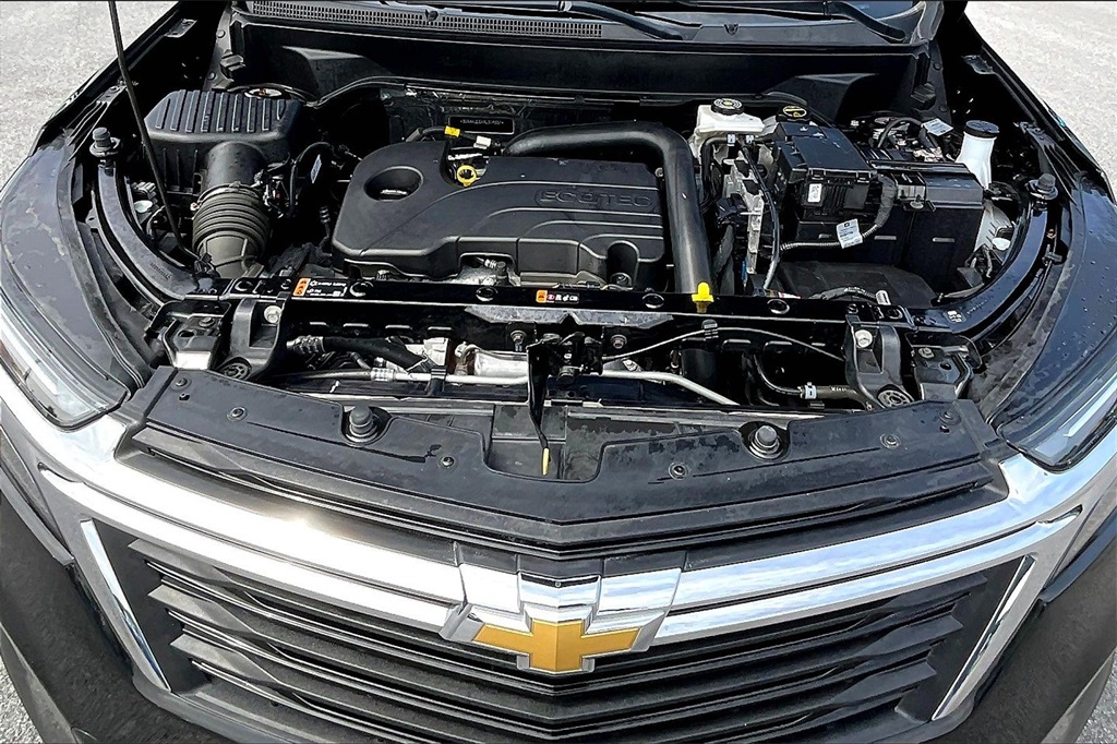 2024 Chevrolet Equinox LT - Photo 28